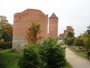 Die Burg Turaida