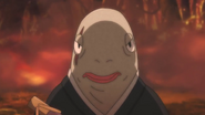 Iwana bōzu