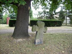 Sühnekreuz Martinskirchen