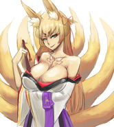 Tamamo no Mae