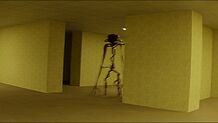 Backrooms 2