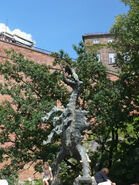 Wawel-Drache