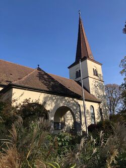 Kirche Bad Krozingen