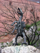 Wawel-Drache