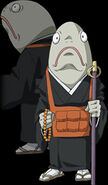 Iwana bōzu
