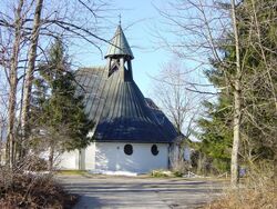 Kirche Lenggries