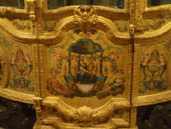 Goldene Kutsche