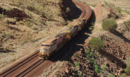 Baby Train
