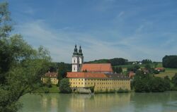 Kloster Vornbach