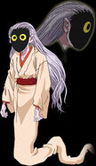 Ushirogami