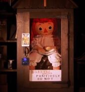 Puppe Annabelle 2