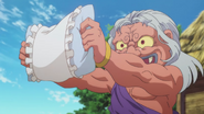 Makuragaeshi