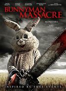 Poster vom Film "The Bunnyman Massacre"