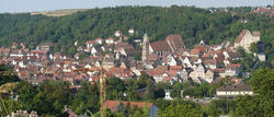 Hall am Kocher