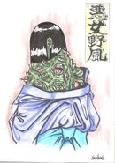 Akujo-Nokaze