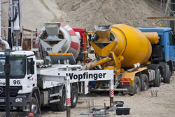 Betonmischer