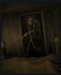 Sleepytime Monster
