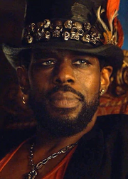 Papa Legba American Gods