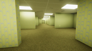 Backrooms 3