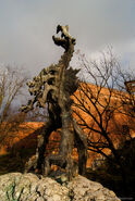 Wawel-Drache