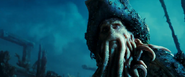 Davy Jones in "Fluch der Karibik"