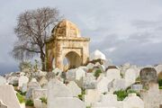 Islamischer Friedhof
