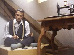 Schneiderlehrling
