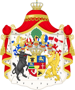 Wappen Mecklenburger Fürsten