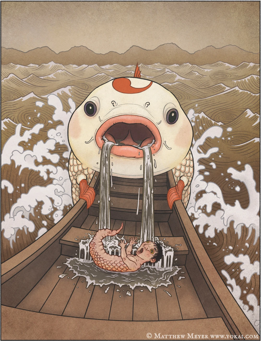 Tomoe ScaryWiki Fandom