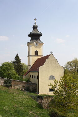 Kirche in Stammersdorf