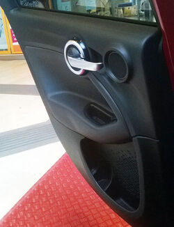 Autotür