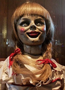 Conjuring Annabelle 2