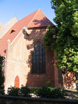 Kapelle Naugard