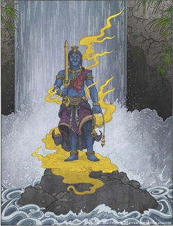Taki reiō