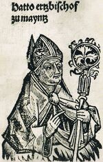 Bischof Hatto