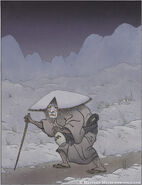 Oshiroi babā
