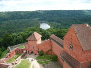 Die Burg Turaida