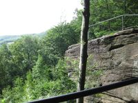 Teufelskanzel Eichsfeld