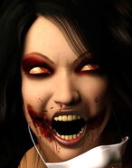 Kuchisake-Onna 4