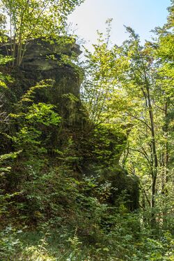 Teufelskanzel