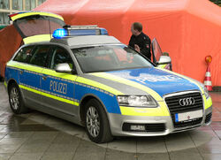 Autobahnpolizei