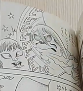 Akaname und Sunakake-Baba