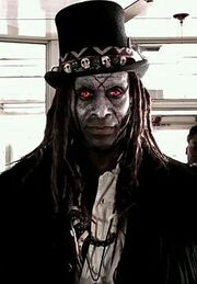 Papa Legba