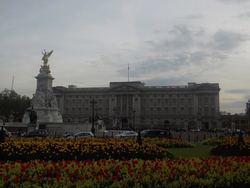 Schloss England