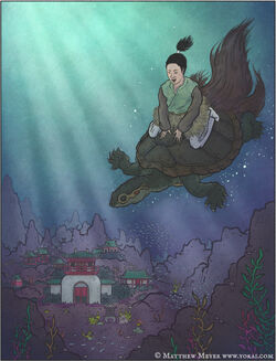 Urashima Tarō