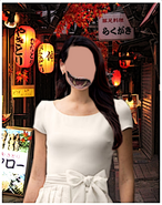 Kuchisake-Onna 18