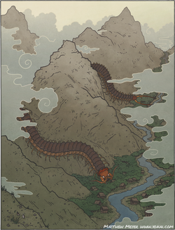 Ōmukade