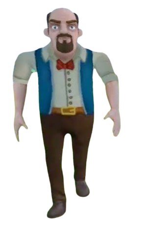 Francis, Scary Teacher 3D Wiki