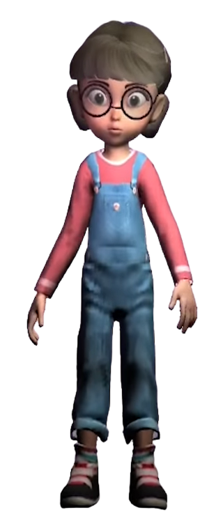 Miss T, Scary Teacher 3D Wiki