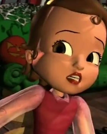 Hannah Marie Scary Godmother Wiki Fandom